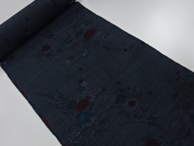 Japanese Kimono / Others (Bolt etc) Wool